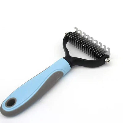 2-Sided Professional Pet Grooming Comb