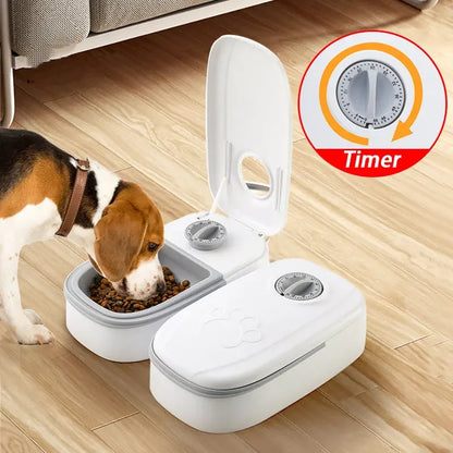 Automatic Pet Feeder 350ML