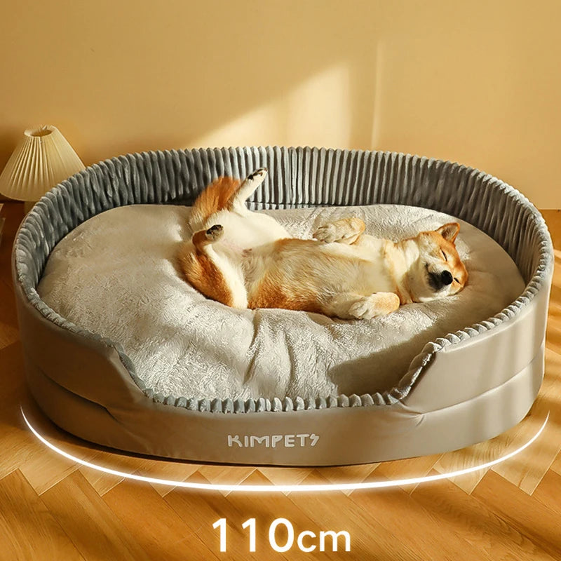 Removable Pet Dog Bed