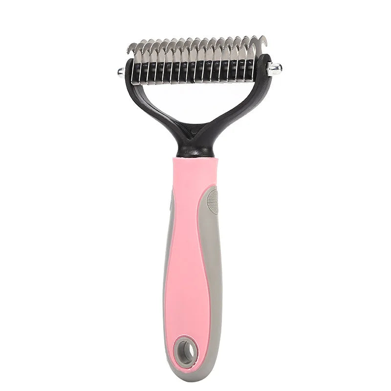 2-Sided Professional Pet Grooming Comb