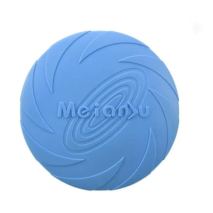 Bite-Resistant Flying Disc Toy