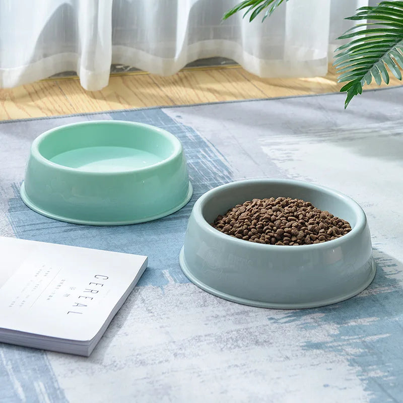 Durable Pet Dog Food & Cat Water Bowl