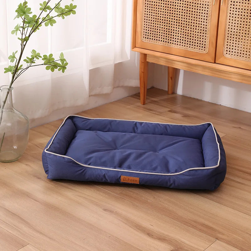 Waterproof Dog Bed 600D Oxford Cloth