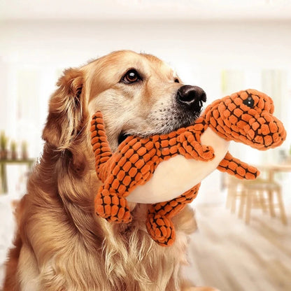 Plush Animal Shape Squeaky Toy