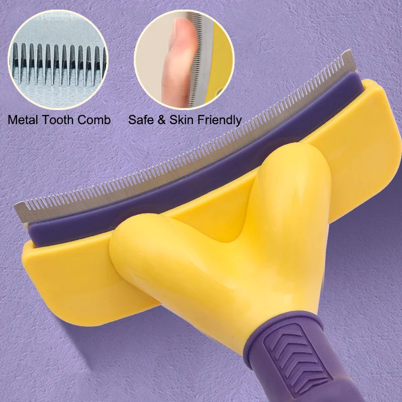 Dog Brush Grooming Comb