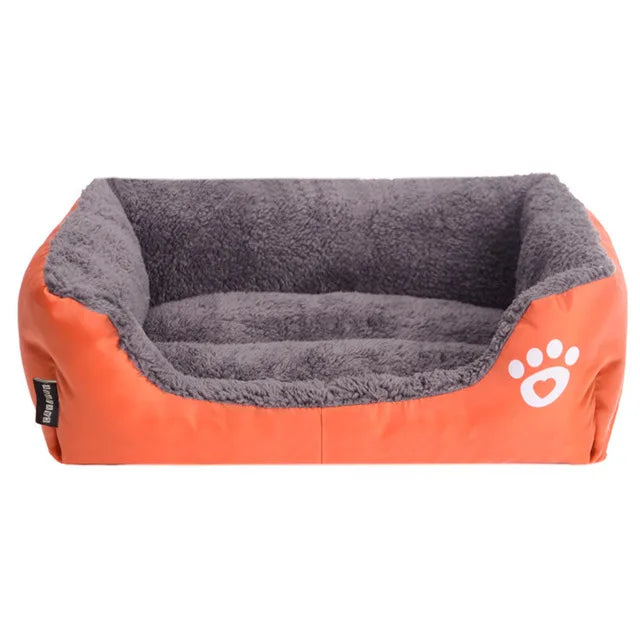 Large Waterproof Pet Bed