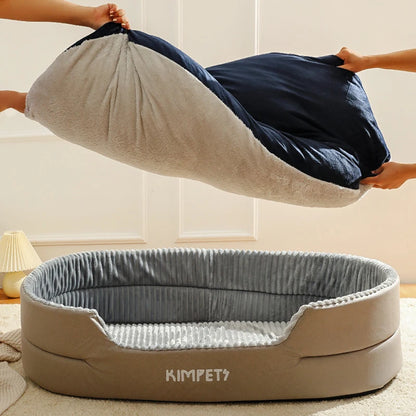 Removable Pet Dog Bed