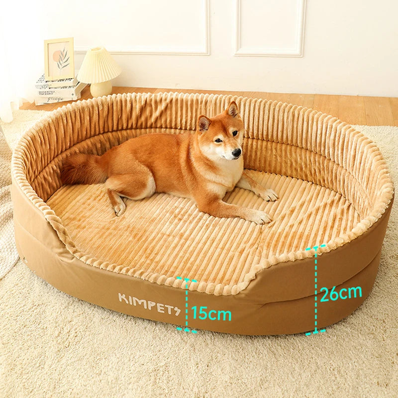 Removable Pet Dog Bed