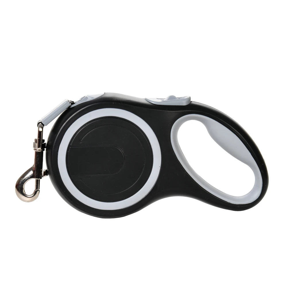 Retractable Nylon Dog Leash