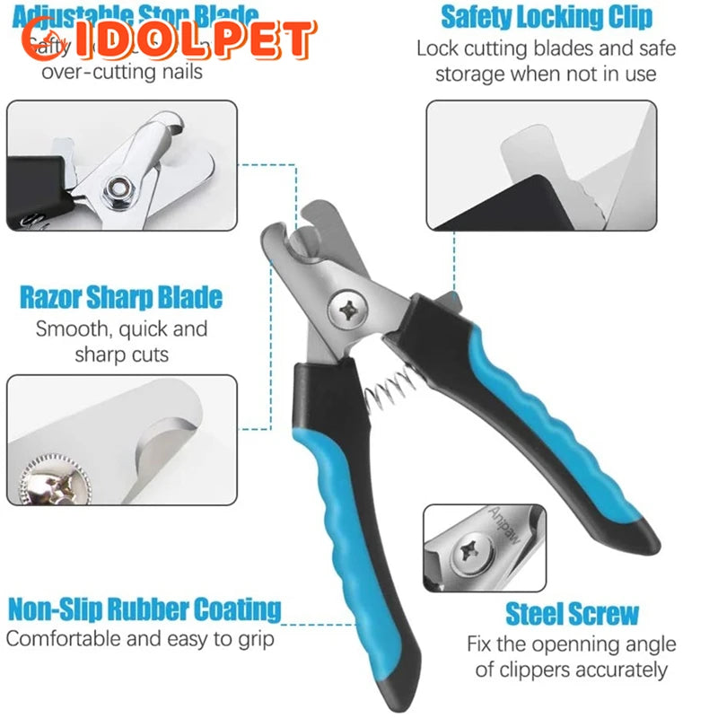 Professional Pet Nail Clipper