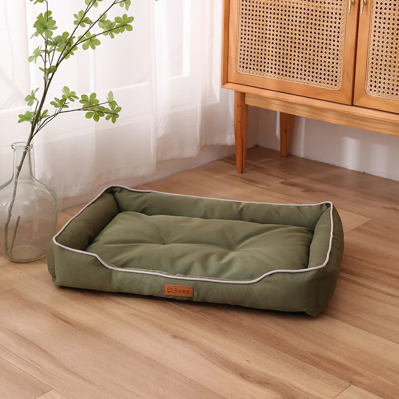 Waterproof Dog Bed 600D Oxford Cloth