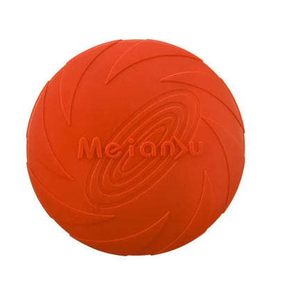 Bite-Resistant Flying Disc Toy