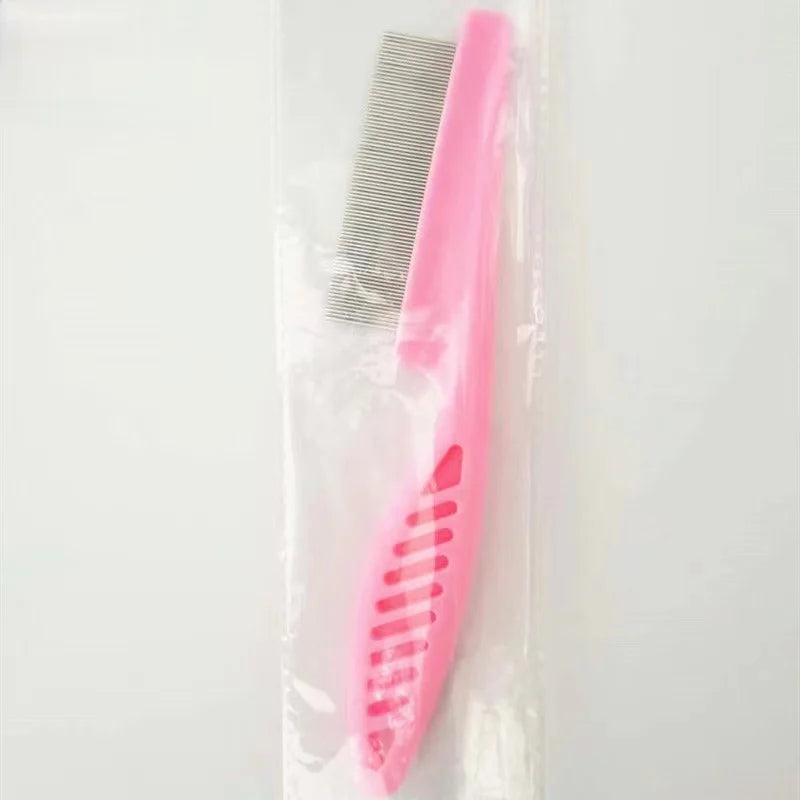 Pet Hair Shedding and Flea Comb