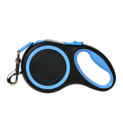 Retractable Nylon Dog Leash