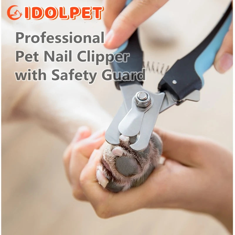 Professional Pet Nail Clipper