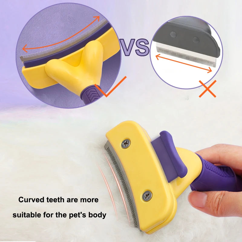 Dog Brush Grooming Comb