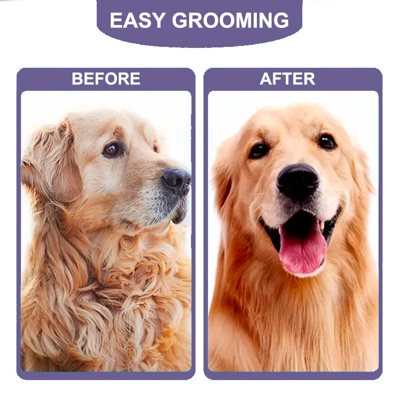 Dog Brush Grooming Comb