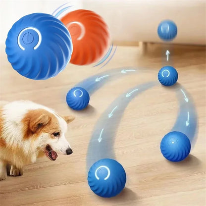 Interactive Smart Dog Toy Ball