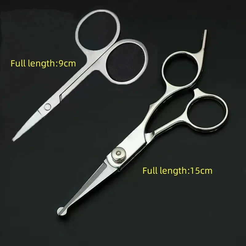 Professional Pet Grooming Scissors Set