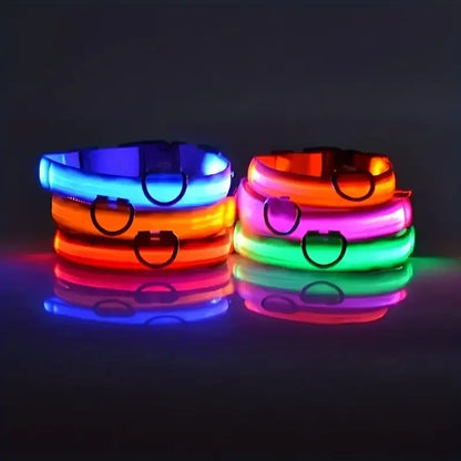 LED Safety Collar for Dogs