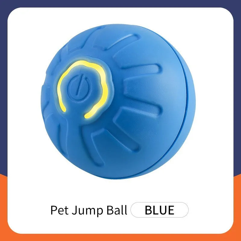 Interactive Smart Dog Toy Ball