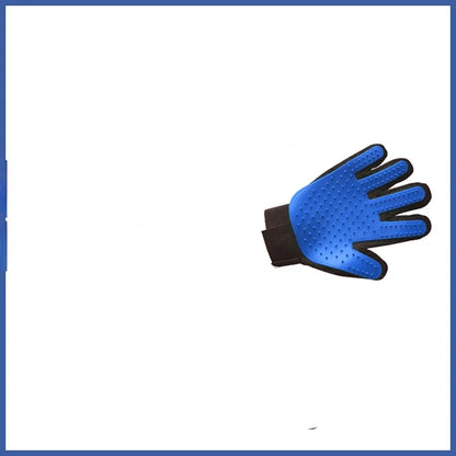 Silicone Pet Bath Brush Glove