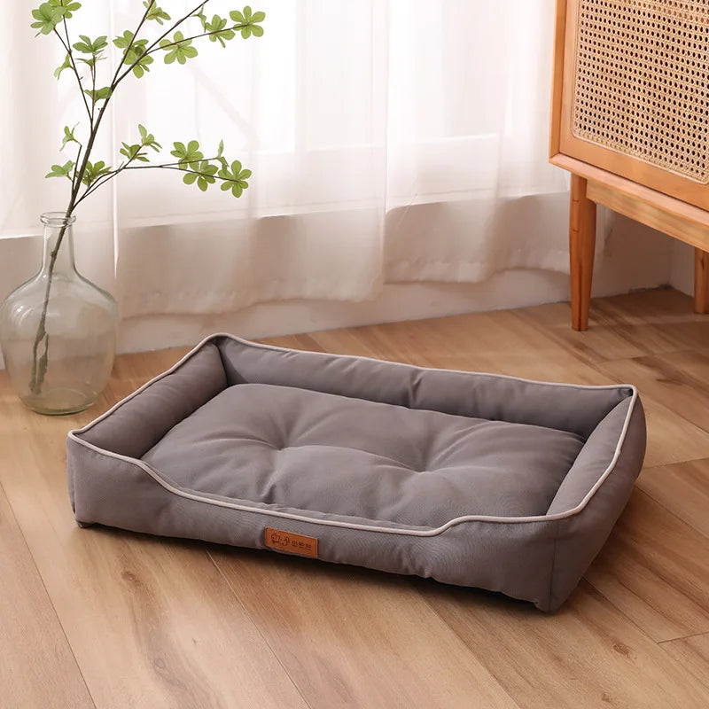 Waterproof Dog Bed 600D Oxford Cloth