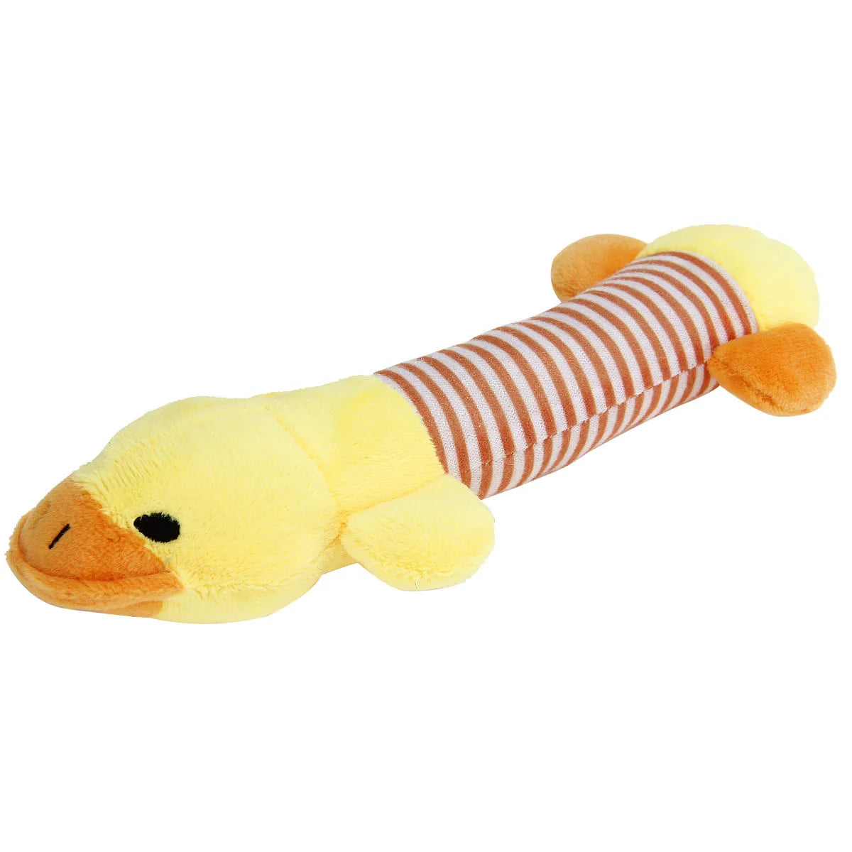 Plush Animal Shape Squeaky Toy