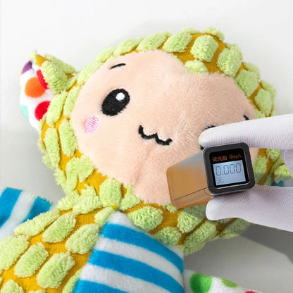 Interactive Pet Plush Toy