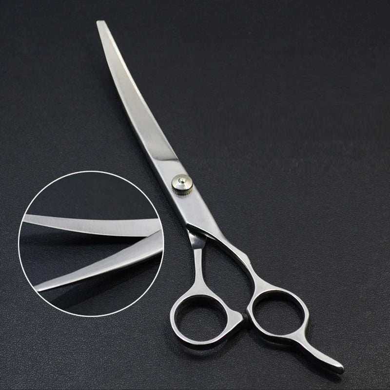 Professional Pet Grooming Scissors Set