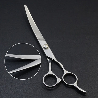 Professional Pet Grooming Scissors Set