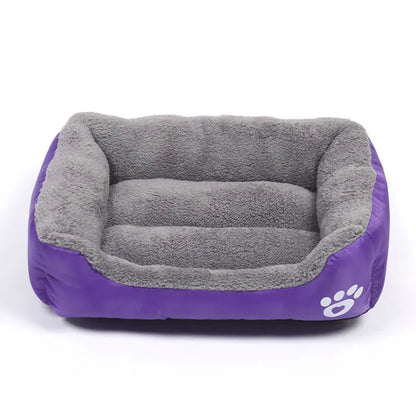 Large Waterproof Pet Bed