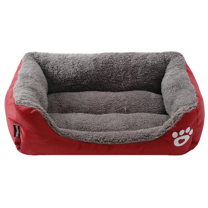 Large Waterproof Pet Bed