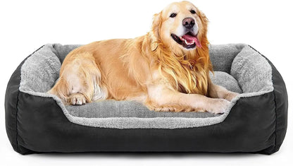 Washable Bed for Large Pets