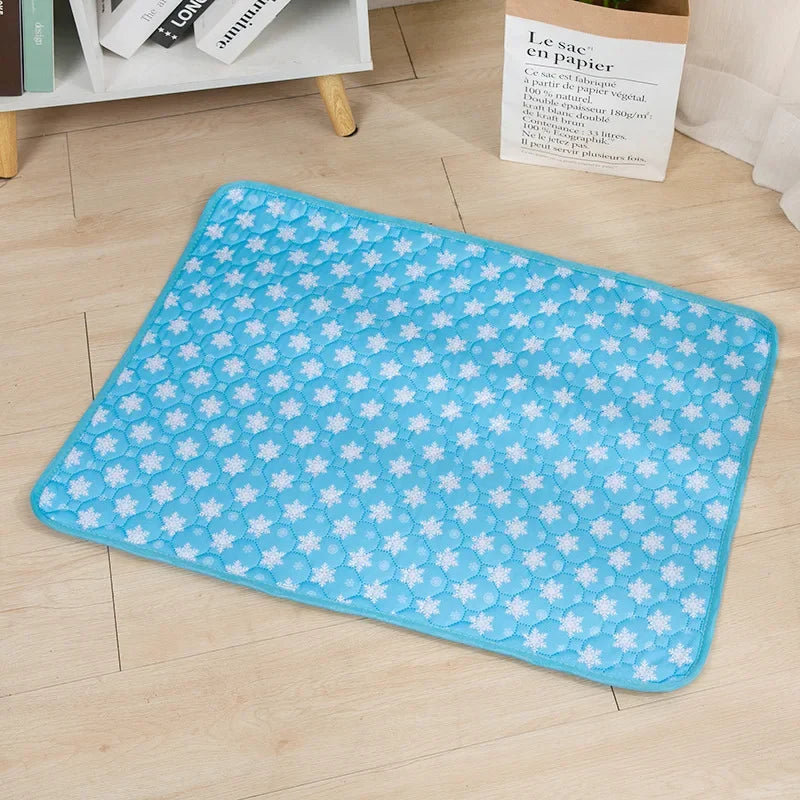 Washable Reusable Dog Urine Pads Anti-Slip Training Pee Mat