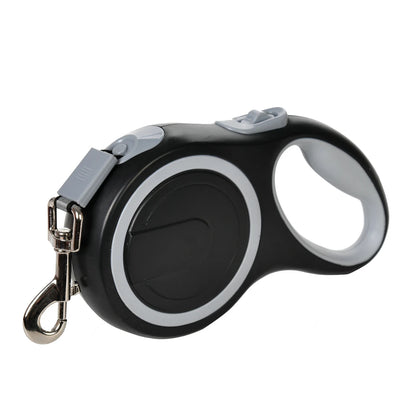 Retractable Nylon Dog Leash