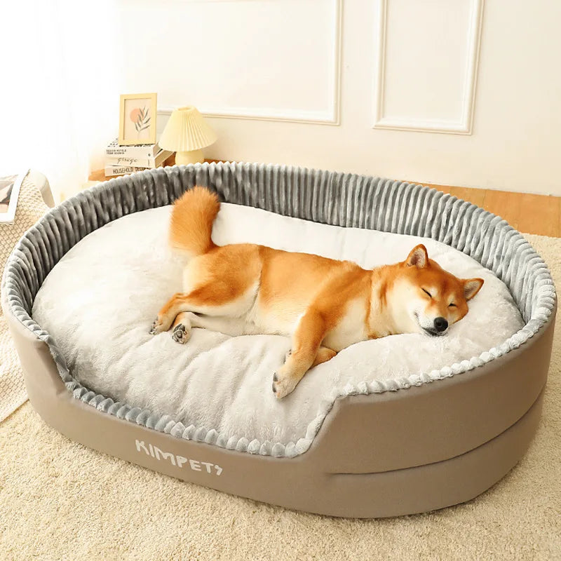 Removable Pet Dog Bed