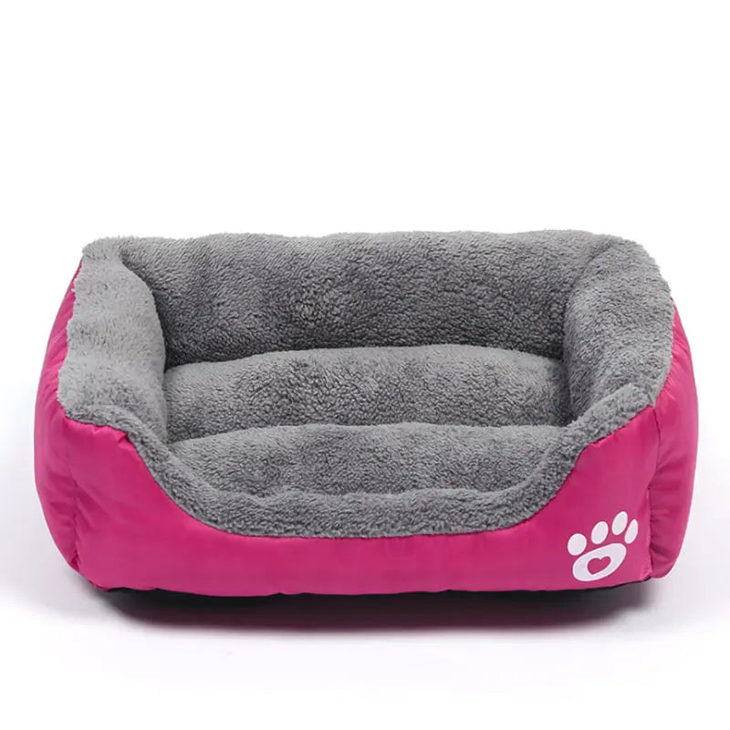 Large Waterproof Pet Bed