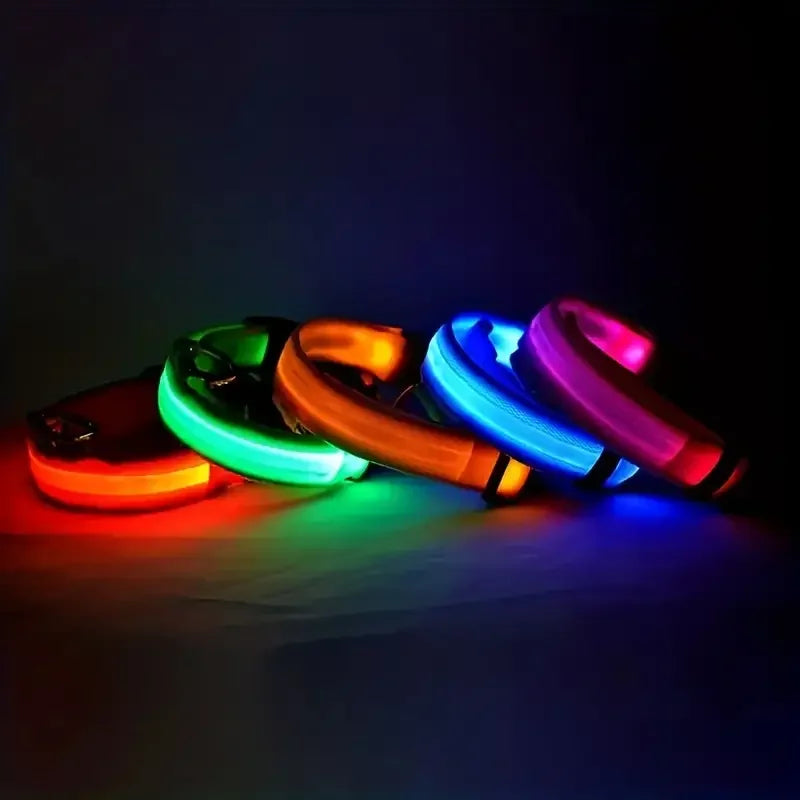 LED Safety Collar for Dogs