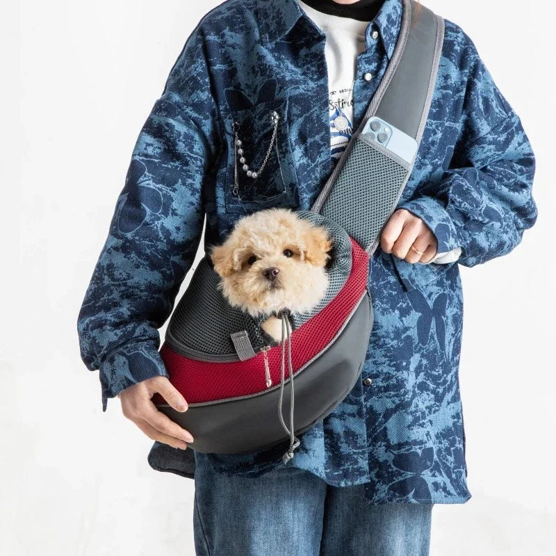 Carrier Backpack for Cats and Dogs