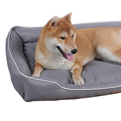 Waterproof Dog Bed 600D Oxford Cloth