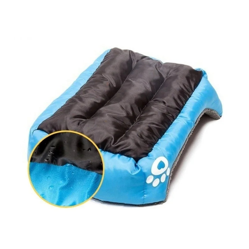 Large Waterproof Pet Bed