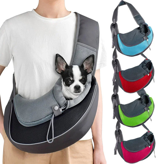 Carrier Backpack for Cats and Dogs