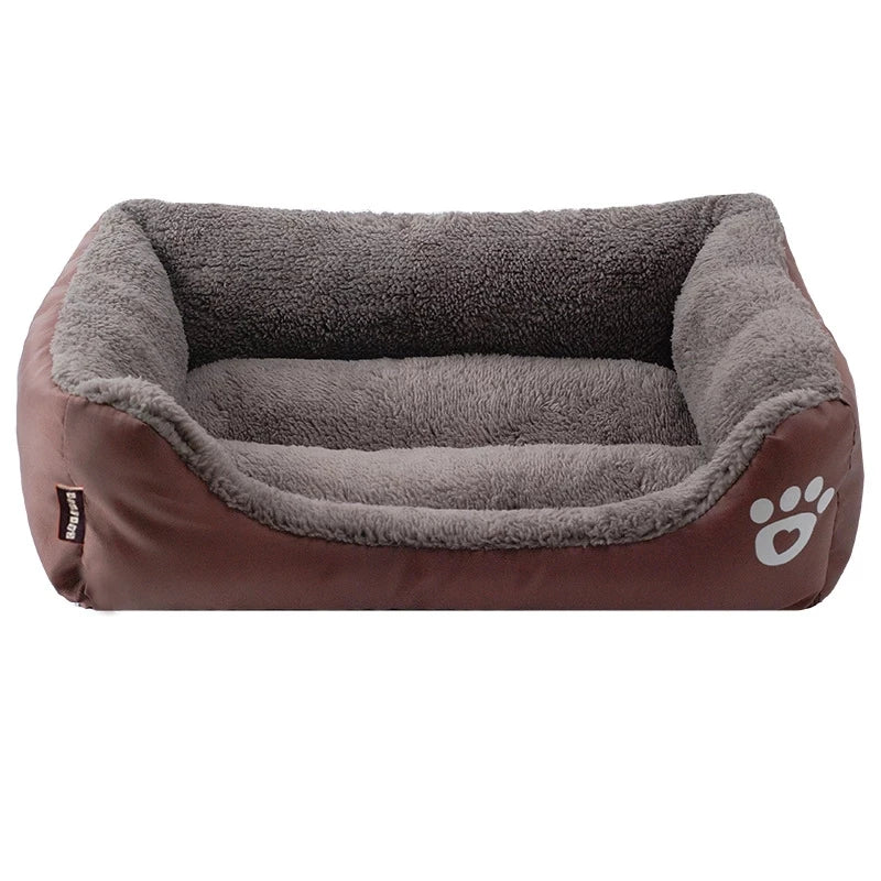 Large Waterproof Pet Bed